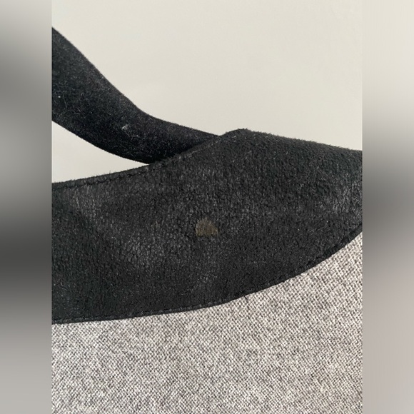 Georgie Front Pocket and Zipper Detail Jacket - Picture 7 of 7